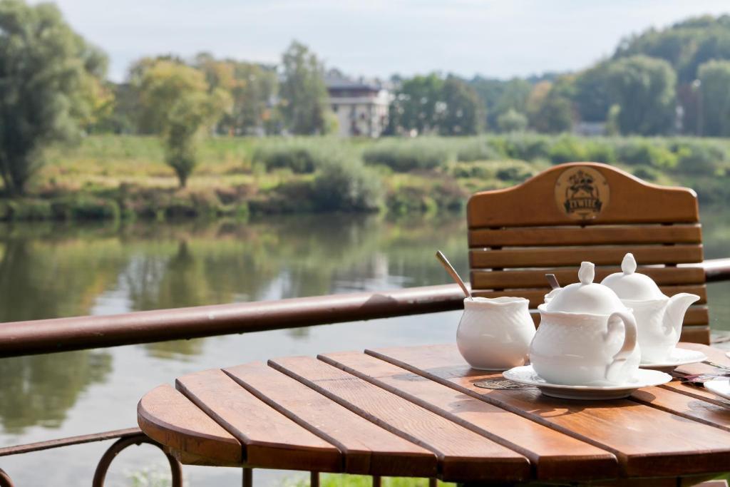 Hotel Vistula Cracóvia Exterior foto